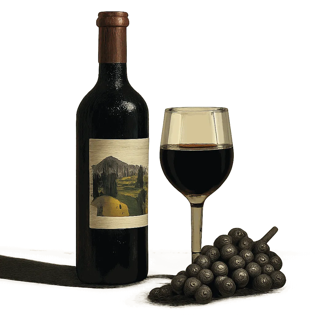 Kindzmarauli (Saperavi)